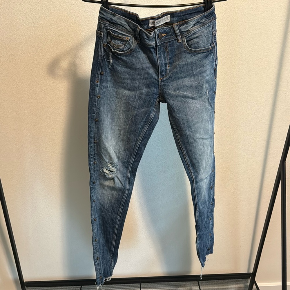 Zara Basic Denim - image 1